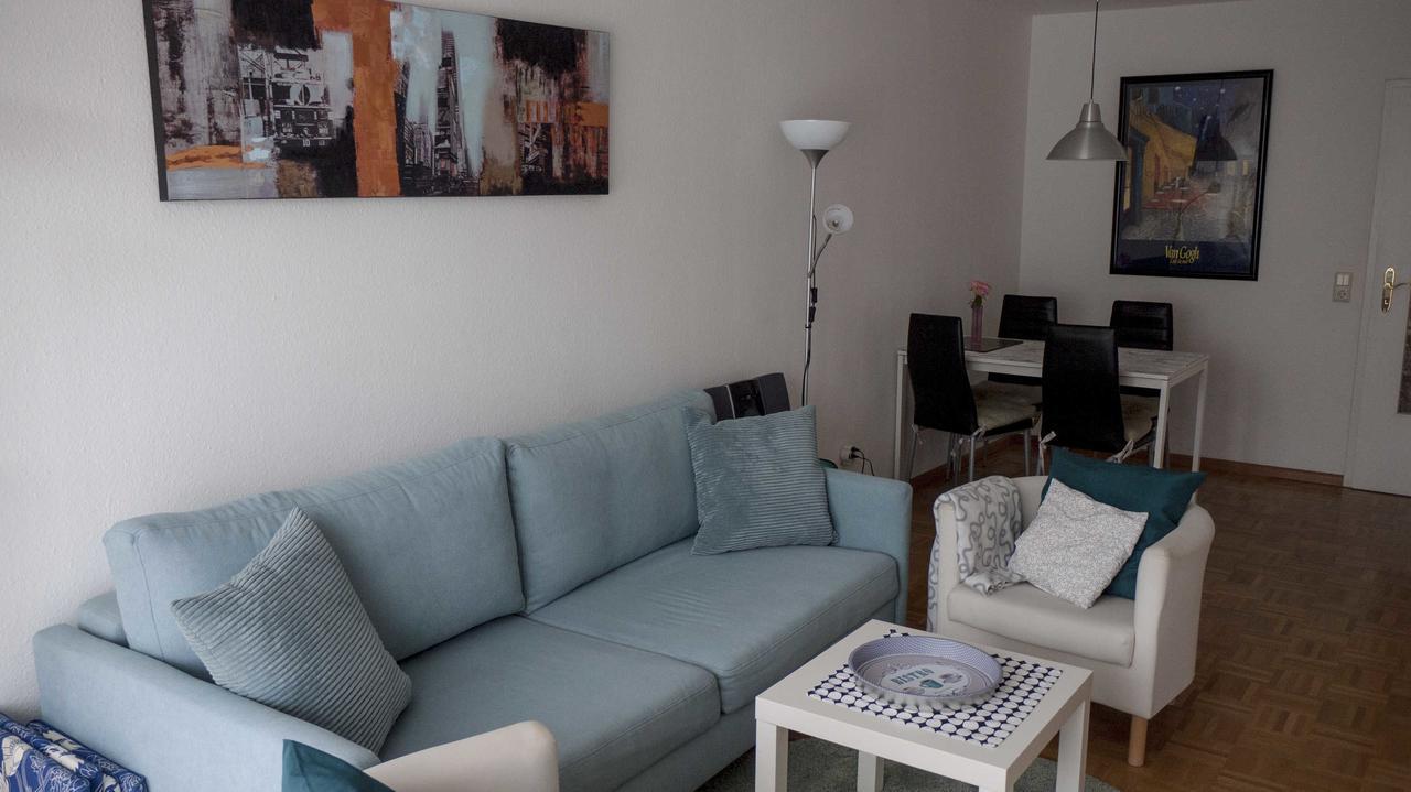 Ferienwohnung Betzenhausen Spatz Freiburg im Breisgau Eksteriør billede