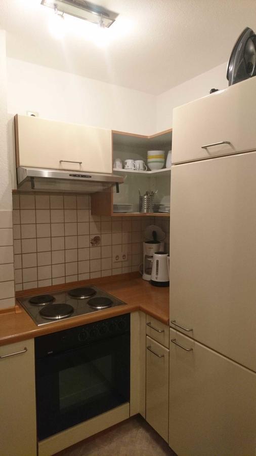 Ferienwohnung Betzenhausen Spatz Freiburg im Breisgau Eksteriør billede