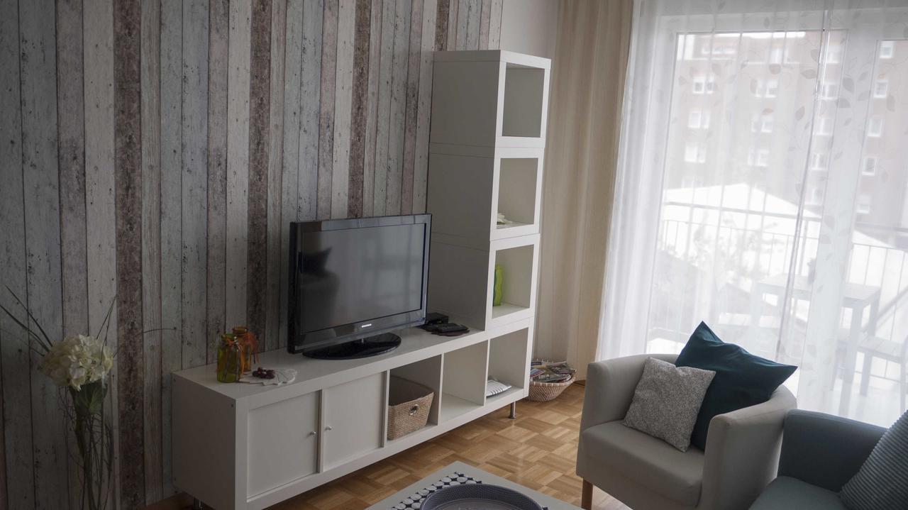 Ferienwohnung Betzenhausen Spatz Freiburg im Breisgau Eksteriør billede