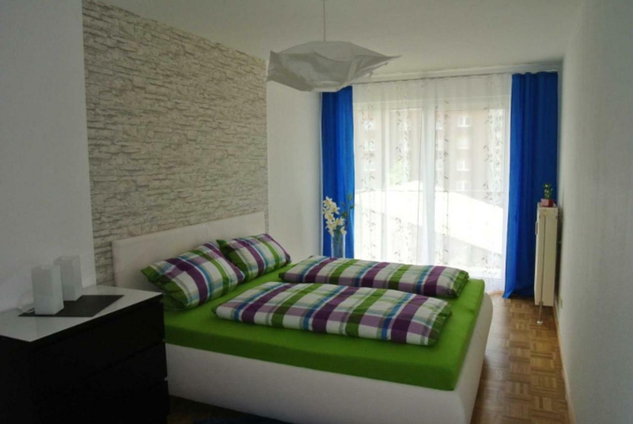 Ferienwohnung Betzenhausen Spatz Freiburg im Breisgau Eksteriør billede
