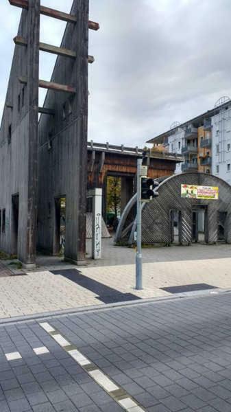 Ferienwohnung Betzenhausen Spatz Freiburg im Breisgau Eksteriør billede