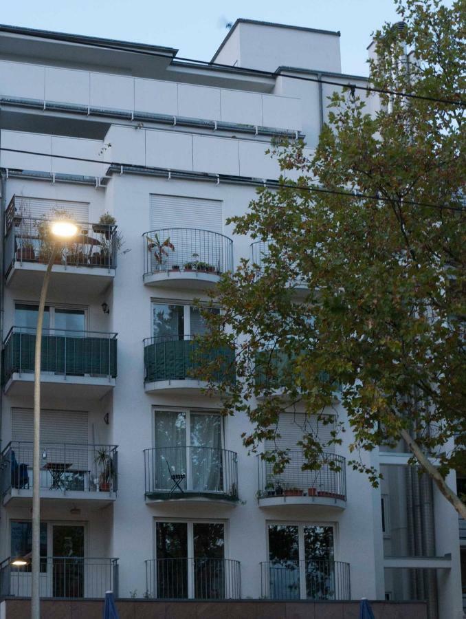 Ferienwohnung Betzenhausen Spatz Freiburg im Breisgau Eksteriør billede
